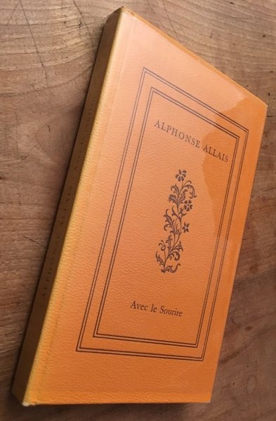 Avec le sourire, contes inédits du sourire