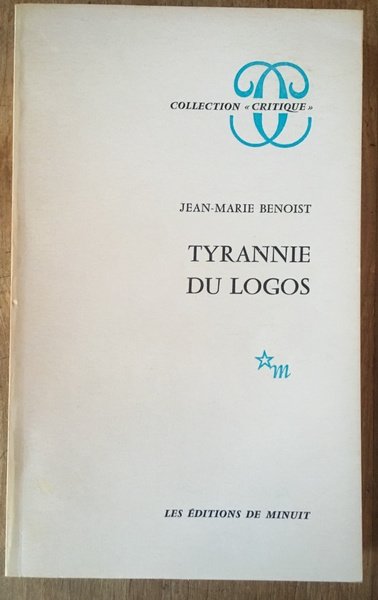 Tyrannie du logos
