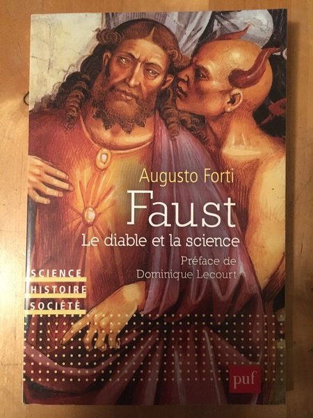 Faust. Le diable et la science