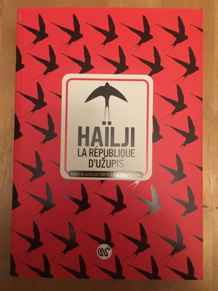 La République d'Uzupis