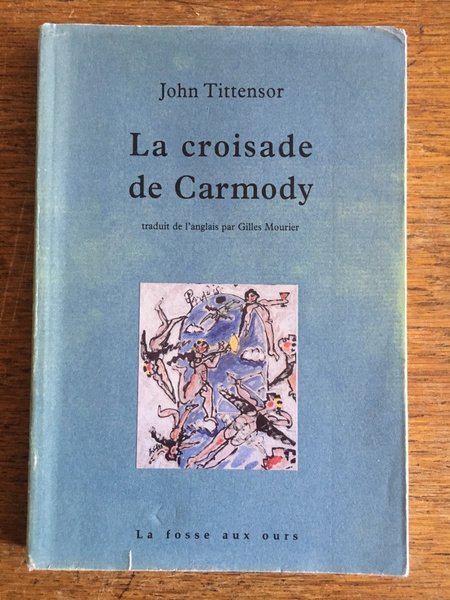 La Croisade de Carmody