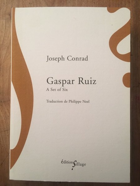 Gaspar Ruiz, a set of six