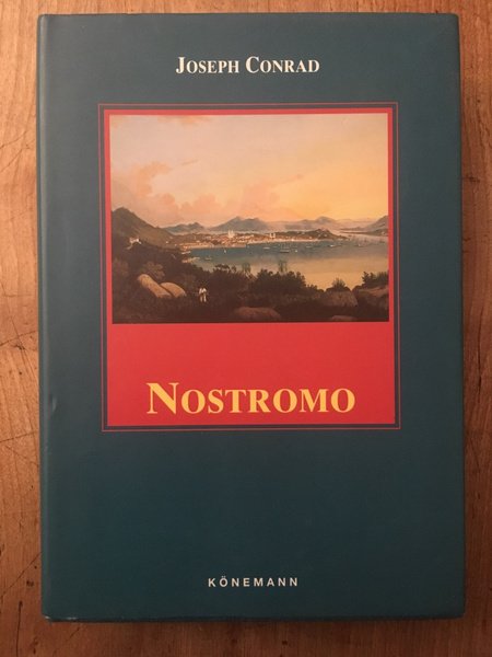 Nostromo: (Edition Intégrale - Version Entièrement Illustrée)