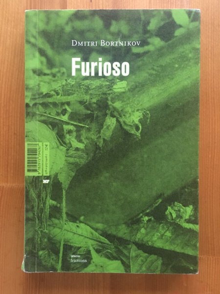 Furioso : Suivi de Aux mains liées