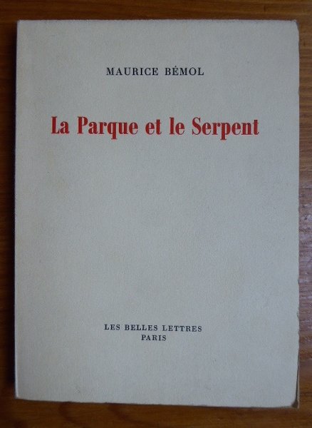 La Parque et le Serpent