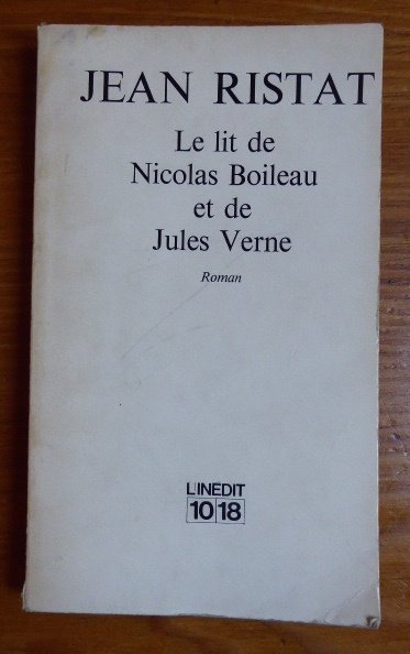 Le lit de Nicolas Boileau et de Jules Verne