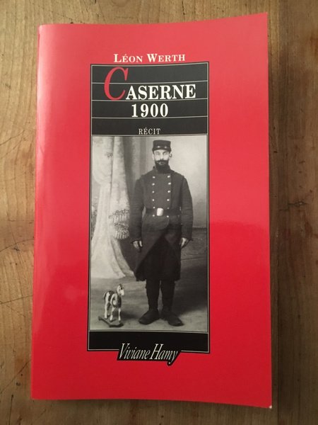 Caserne 1900