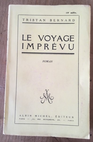 Le voyage imprévu