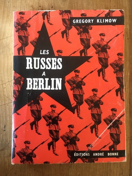 Les Russes à Berlin