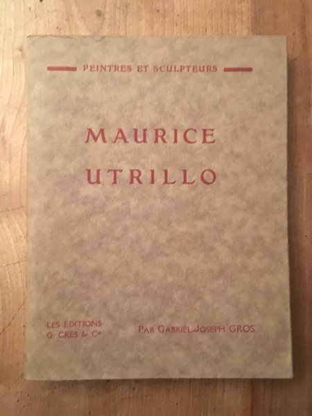 Maurice Utrillo