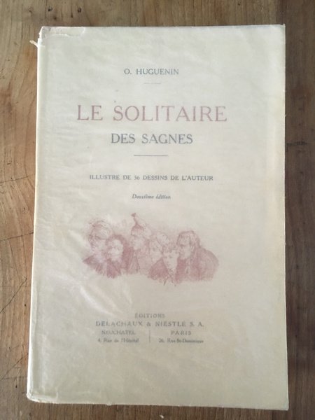 Le Solitaire des Sagnes