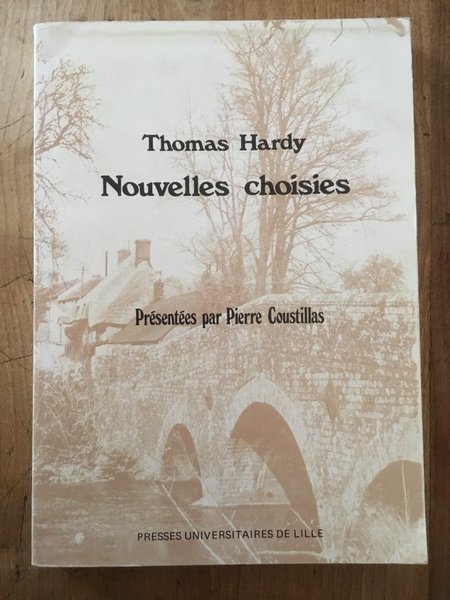 Nouvelles choisies de Thomas Hardy