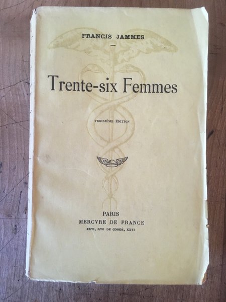 Trente-six femmes
