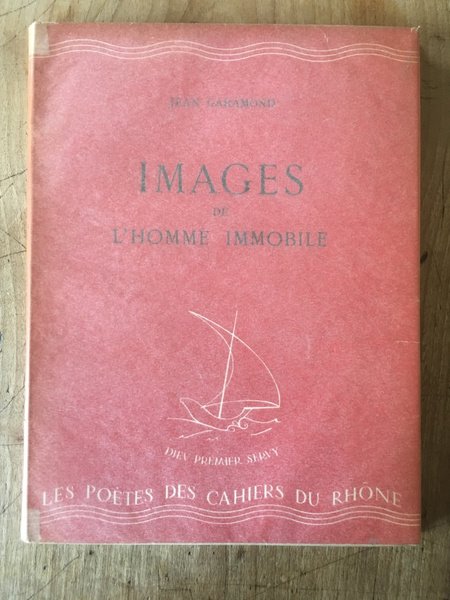 Images de l'homme immobile