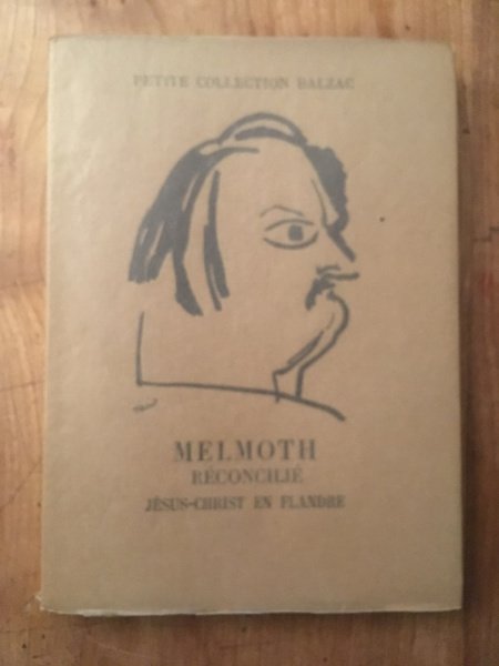 Melmoth réconcilié. Jésus-Christ en Flandre