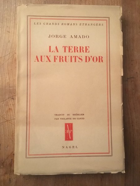 La Terre aux fruits d'or