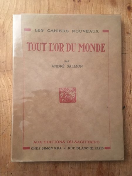 Tout l'or du Monde