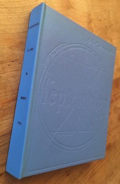 Le livre de Marco Polo ou le devisement du monde