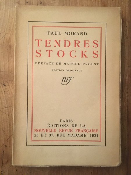 Tendres stocks