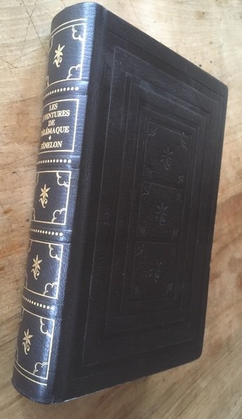 Les aventures de Télémaque avec son éloge par la harpe