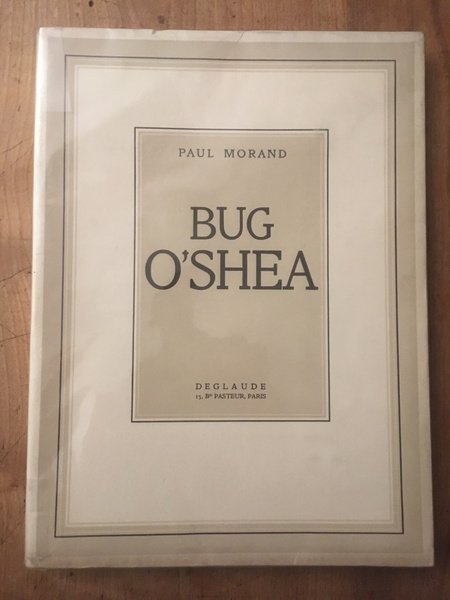 Bug O'Shea