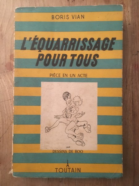 L'équarissage pour tous