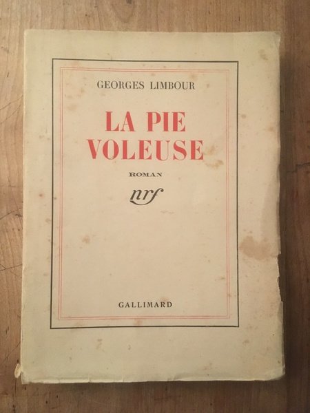 La Pie Voleuse