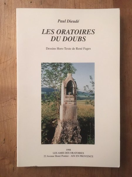 Les oratoires du Doubs