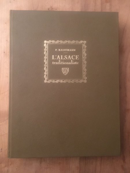 L'Alsace traditionaliste