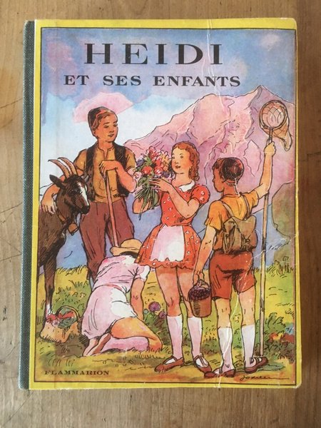 Heidi et ses enfants