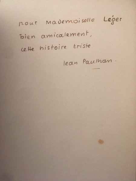 La guérison sévère