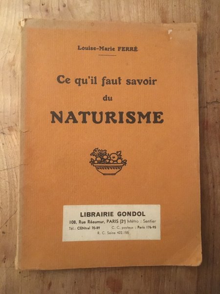 Ce qu'il faut savoir du naturisme
