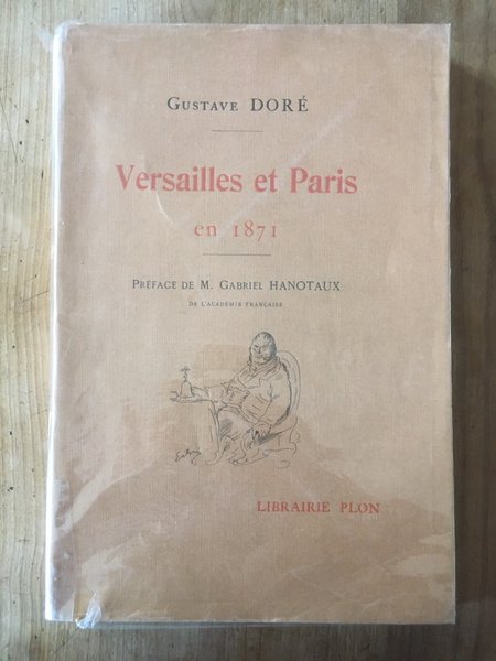 Versailles et Paris en 1871