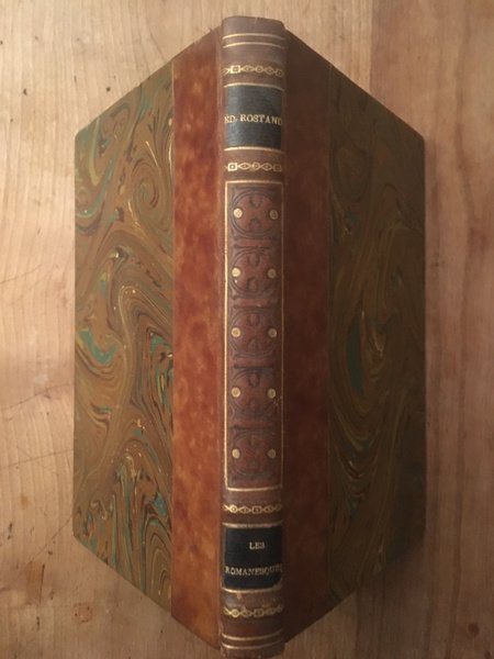 Les romanesques, Comédie en trois actes