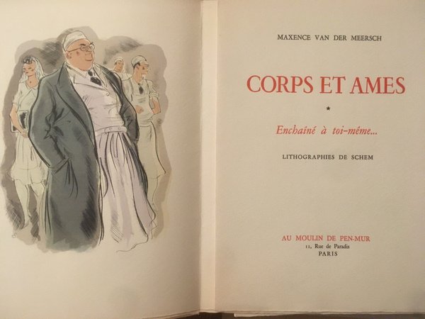 Corps et Ames
