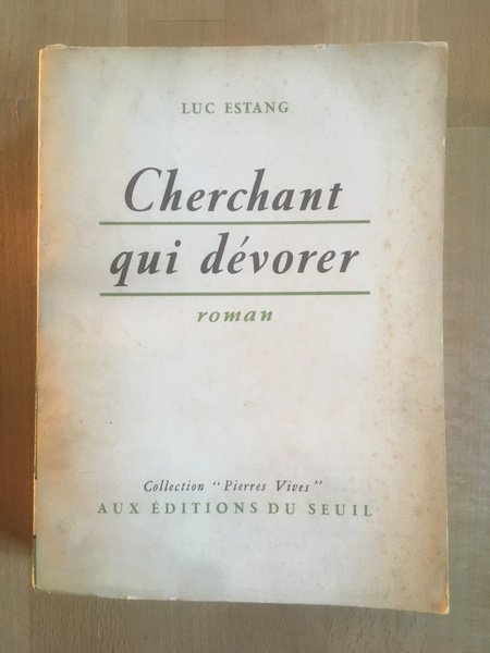 Cherchant qui dévorer