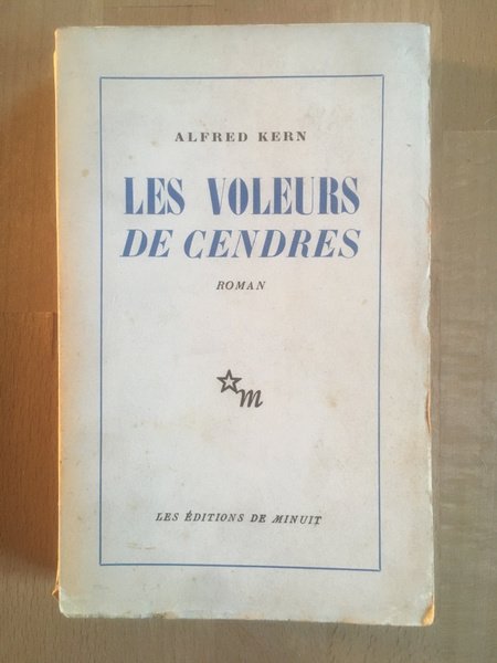 Les voleurs de cendres