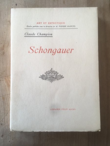 Schongauer