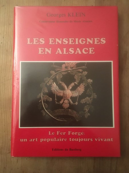 Les Enseignes en Alsace