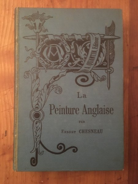La peinture anglaise