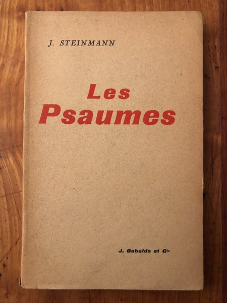 Les Psaumes