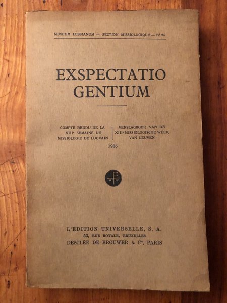 Exspectatio Gentium