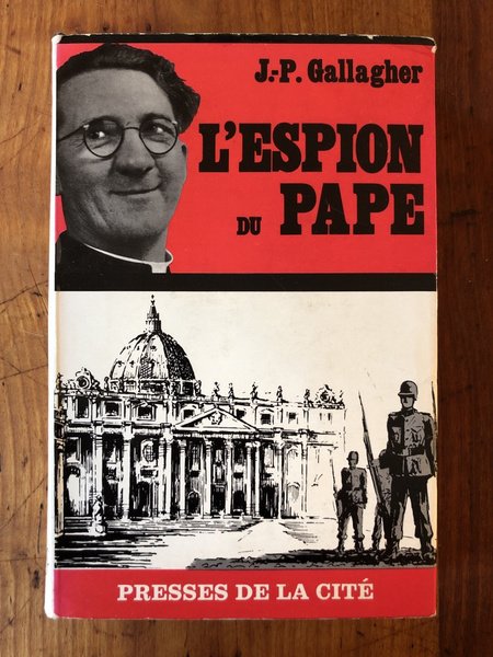 L'espion du pape