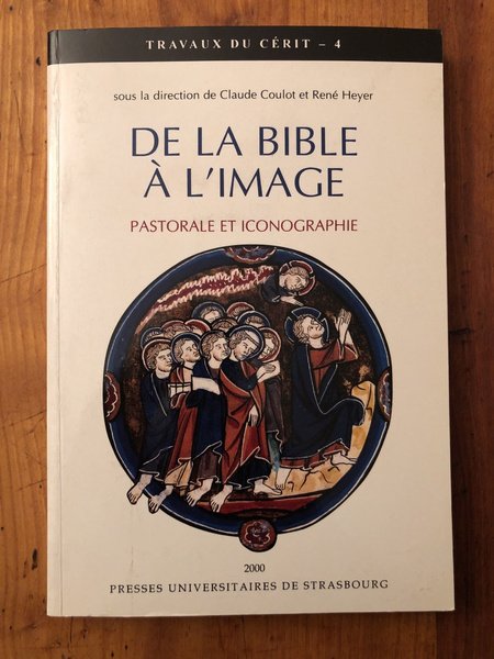 De la Bible à l'image : Pastorale et iconographie