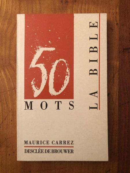 La Bible, 50 mots