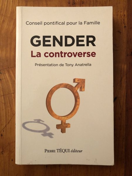 Gender, La controverse