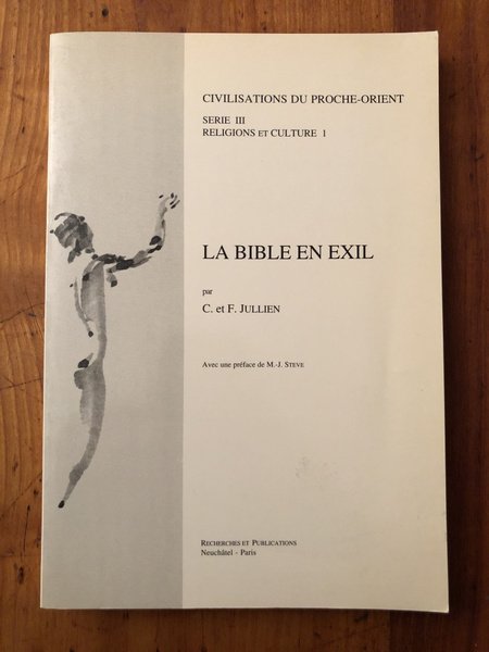 La Bible en exil