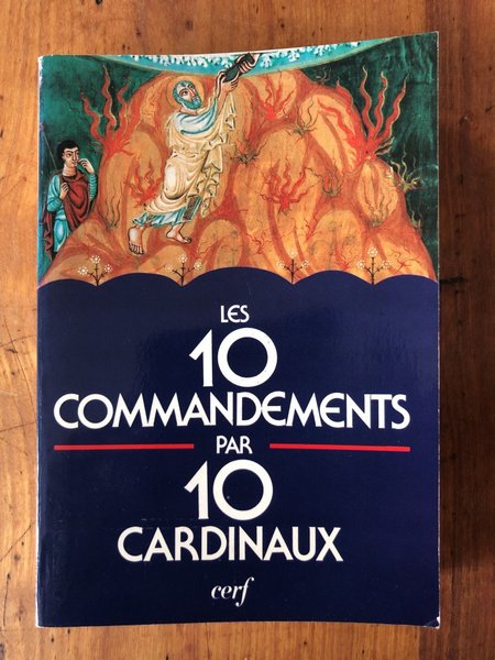 Les 10 Commandements Par 10 Cardinaux