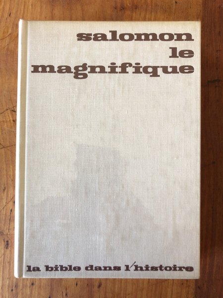 Salomon le magnifique