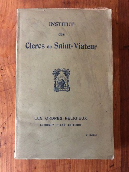 Institut des clercs de Saint-Viateur